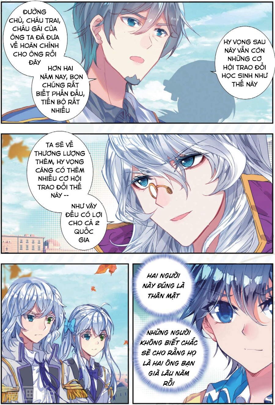 tuyệt thế đường môn - đấu la đại lục 2 chapter 177 3