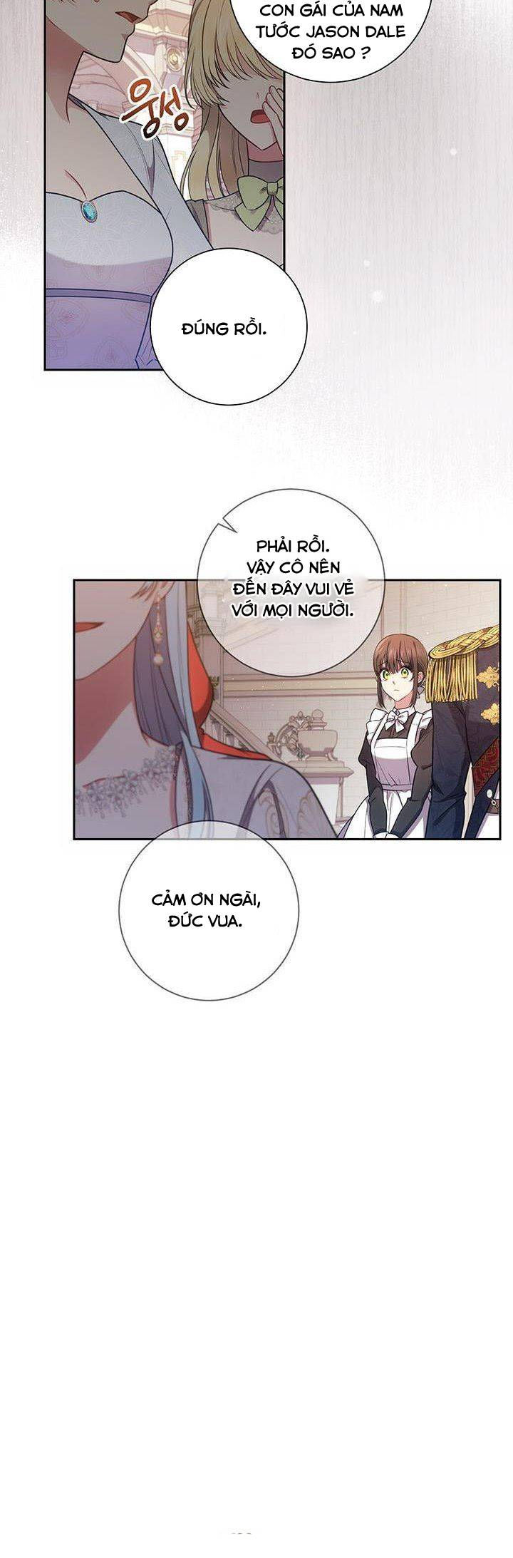 cuộc sống của nàng hầu gái iraine chapter 19 17