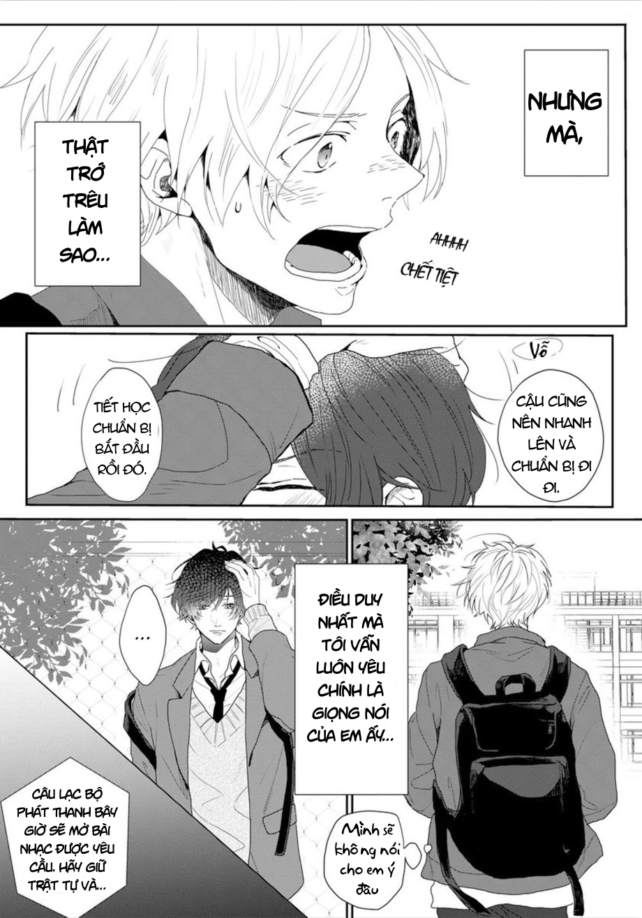 hãy cẩn thận với anh chàng lập dị! chapter 1 9