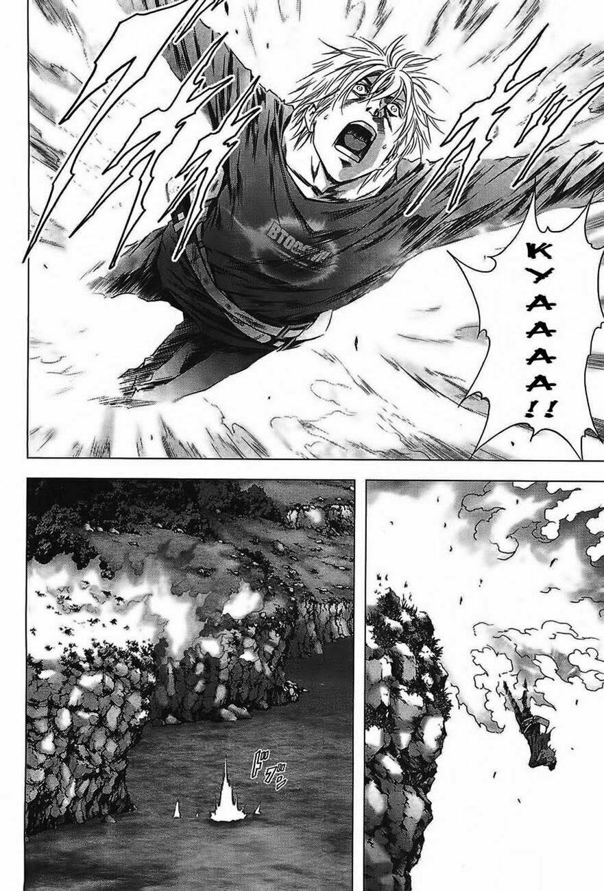 cuộc chiến sinh tồn chapter 39 35