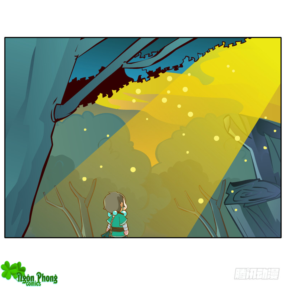 hòa thượng và tiểu long quân chapter 32 49