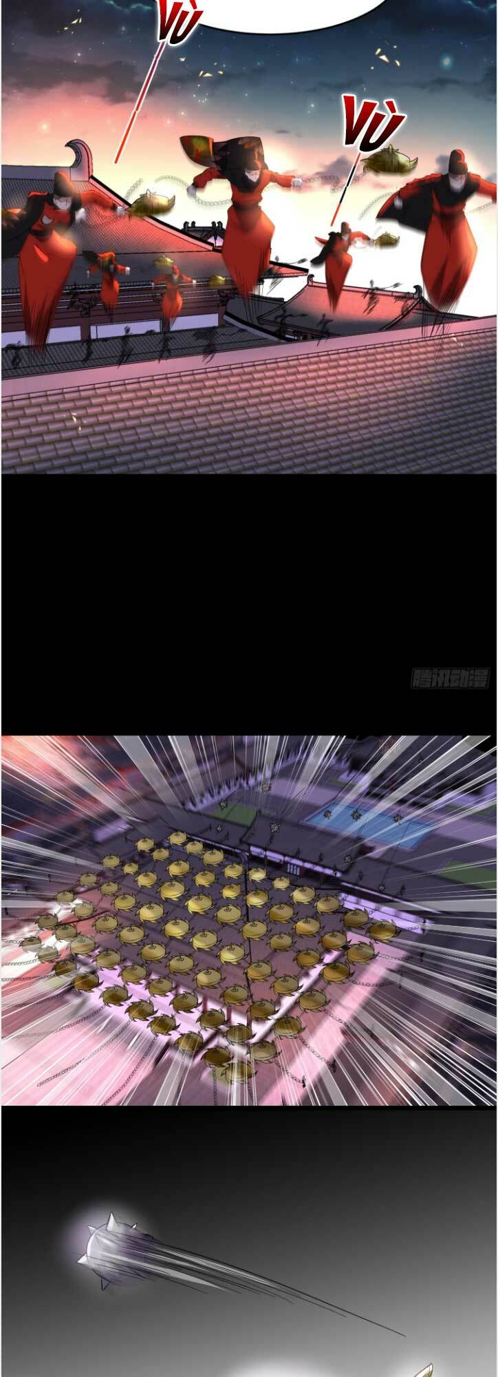 hoạn phi thiên hạ chapter 205 4