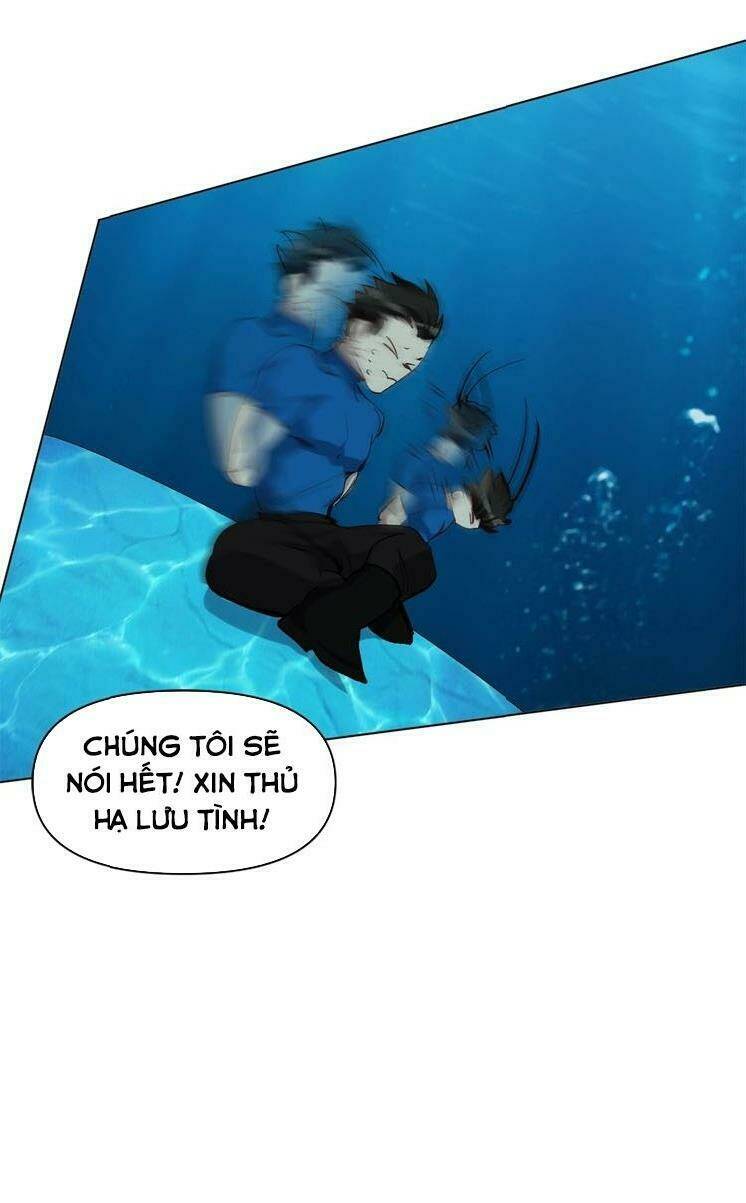 thần lai yêu vãng chapter 41 13