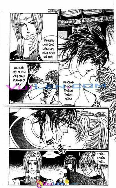 cô nàng đỏm dáng chapter 6 48