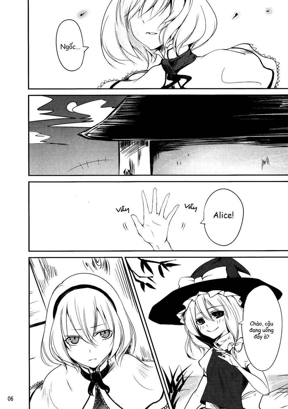 touhou - magician and puppeteer chapter 0 7