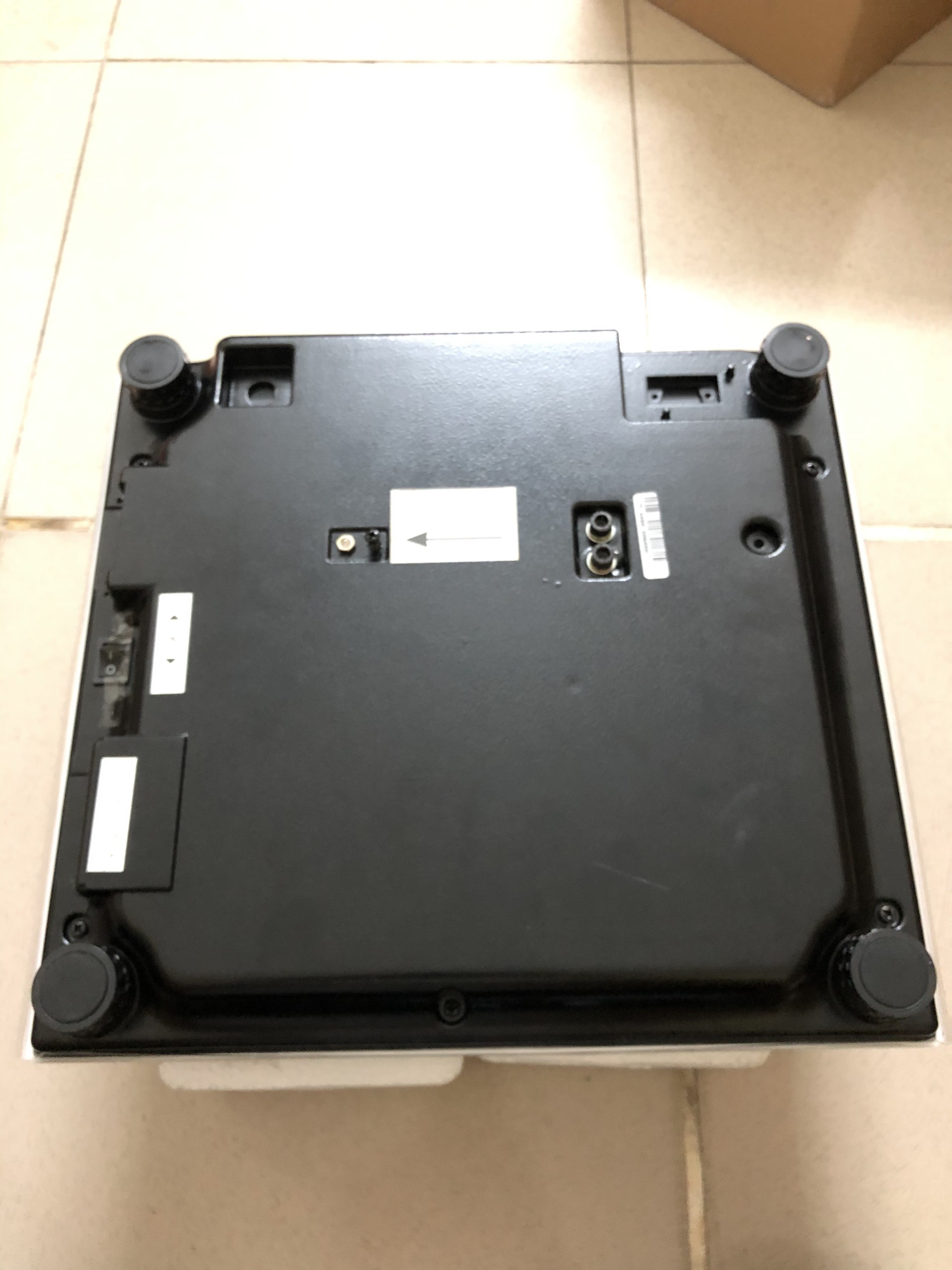 Cân Điện Tử VIBRA SHINKO TPS HW 30 KG