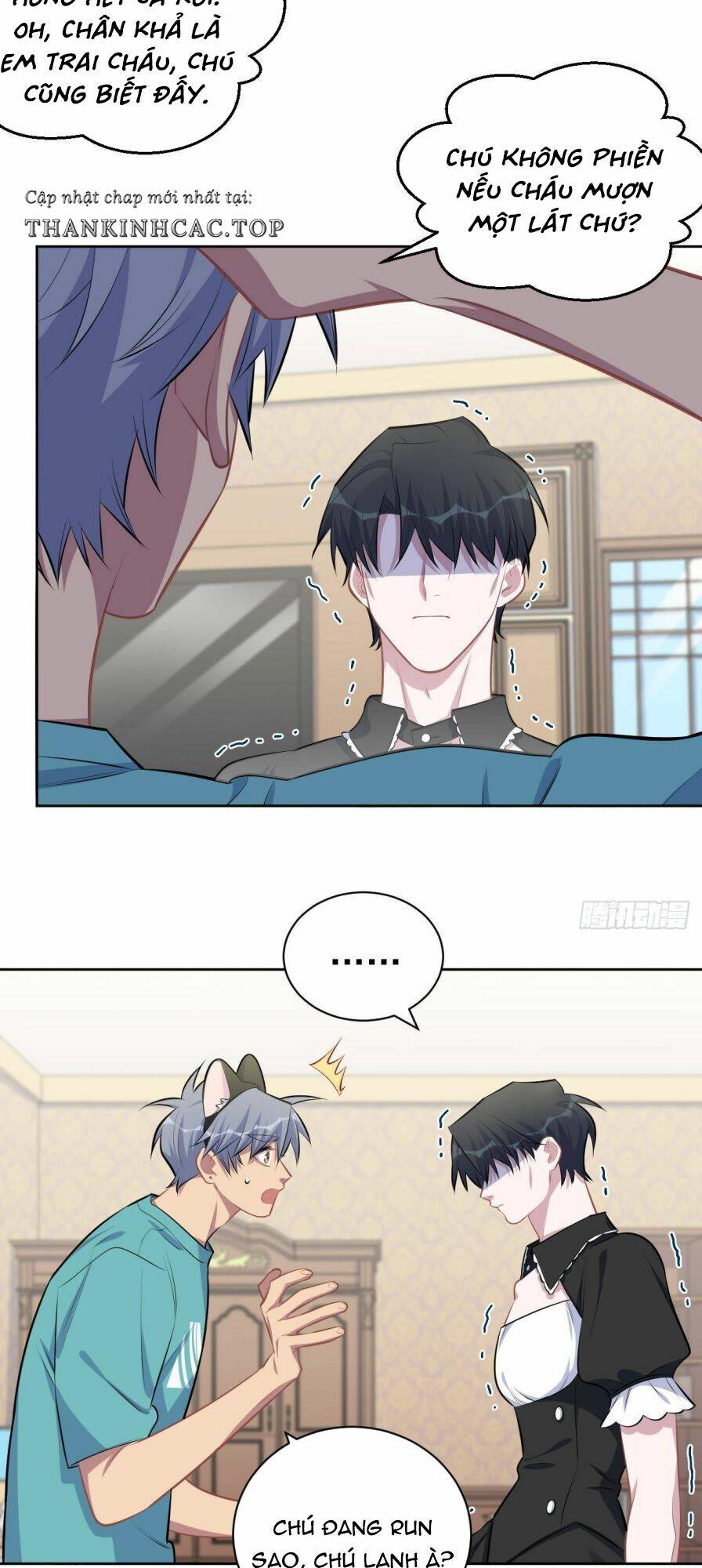 nhạc phụ đại nhân là lão bà chapter 139 15