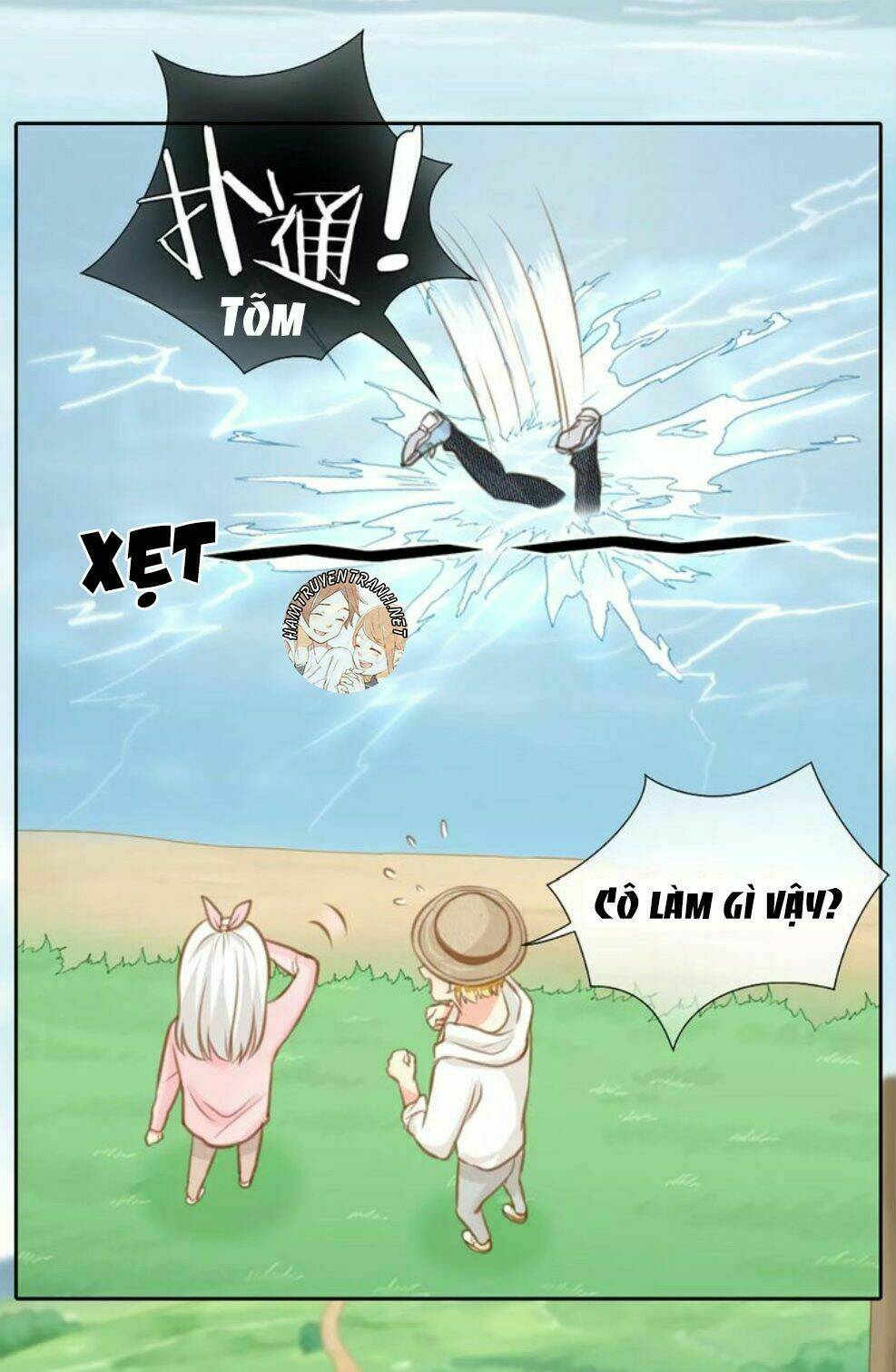 bạn trai có điện từ chapter 27 14