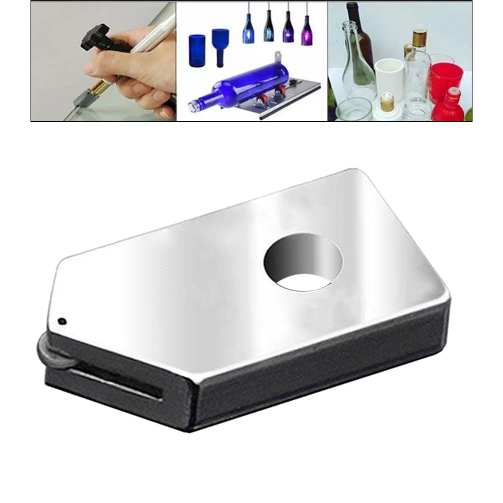 Cutting Head Replacement for Glass Bottle Cutter Tool, 6mm aperture, DIY Crafts Durable Material