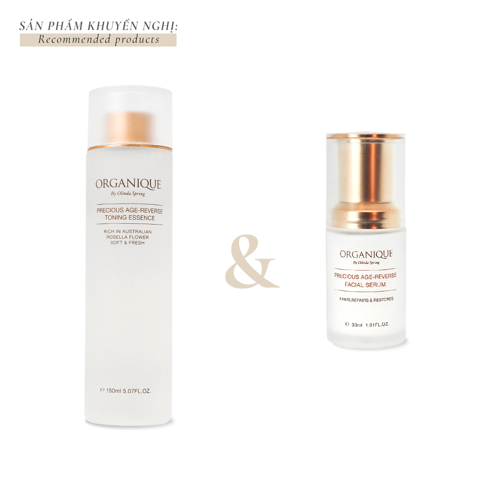 Kem Chống Lão Hóa Ban Ngày Organique Precious Age-Reverse Day Cream SP-OAC-003170
