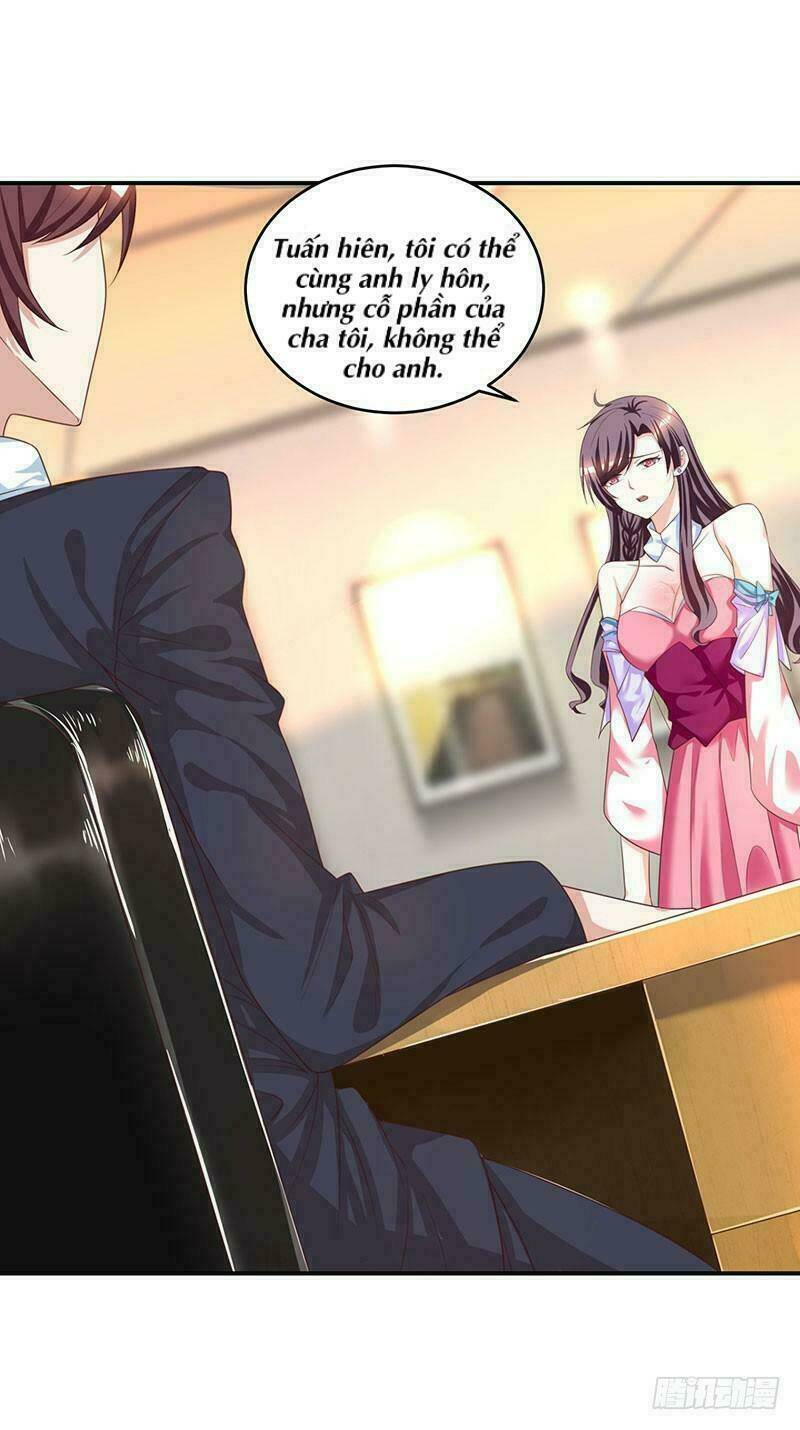 tổng tài daddy siêu quyền lực chapter 4 8