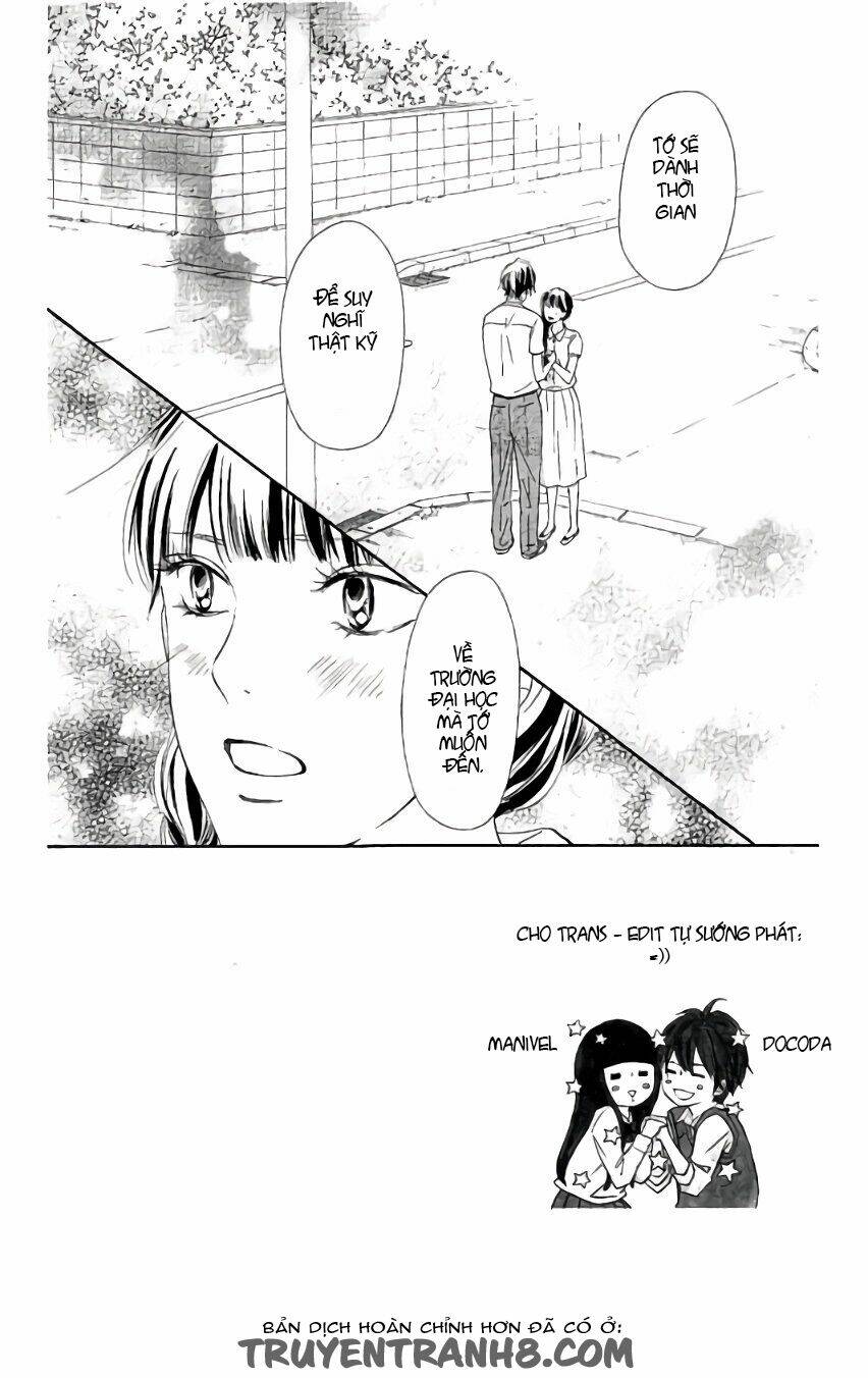 anh đã cho em biết bao thứ đầu tiên chapter 103 4