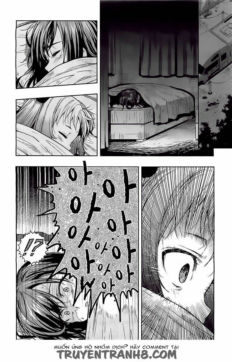 gakkou gurashi! chapter 36 16