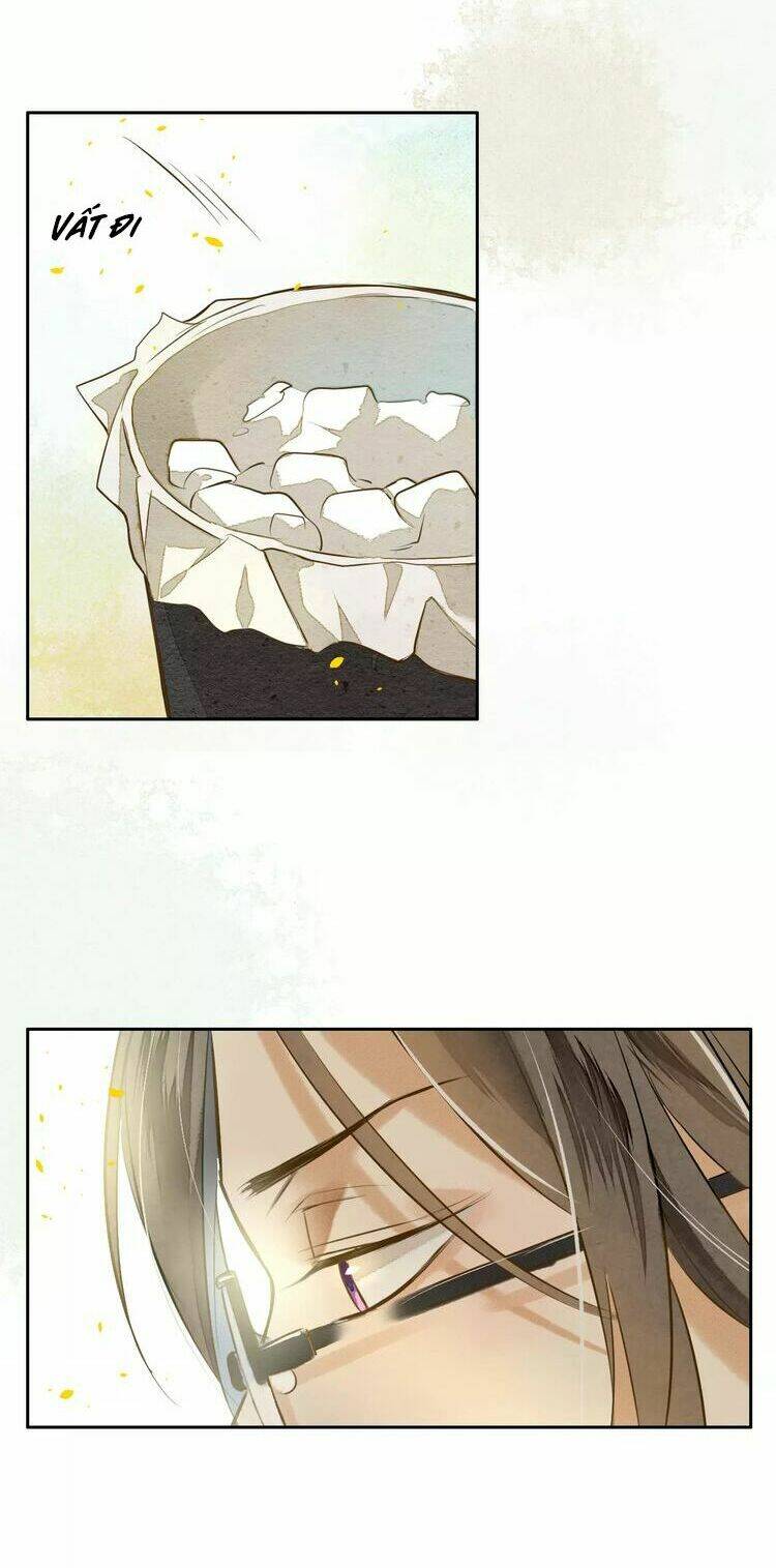 ái thần nghiêm phạt chapter 16 15