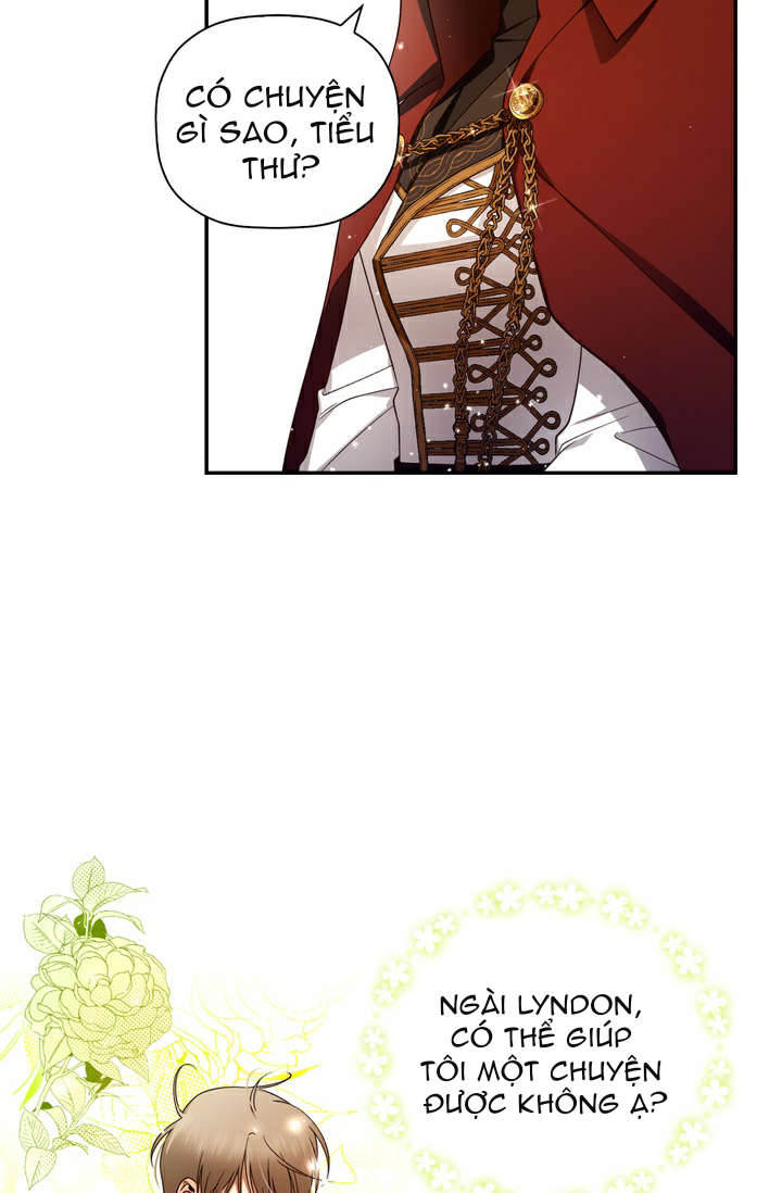 cách che giấu đứa con của hoàng đế chapter 11 28