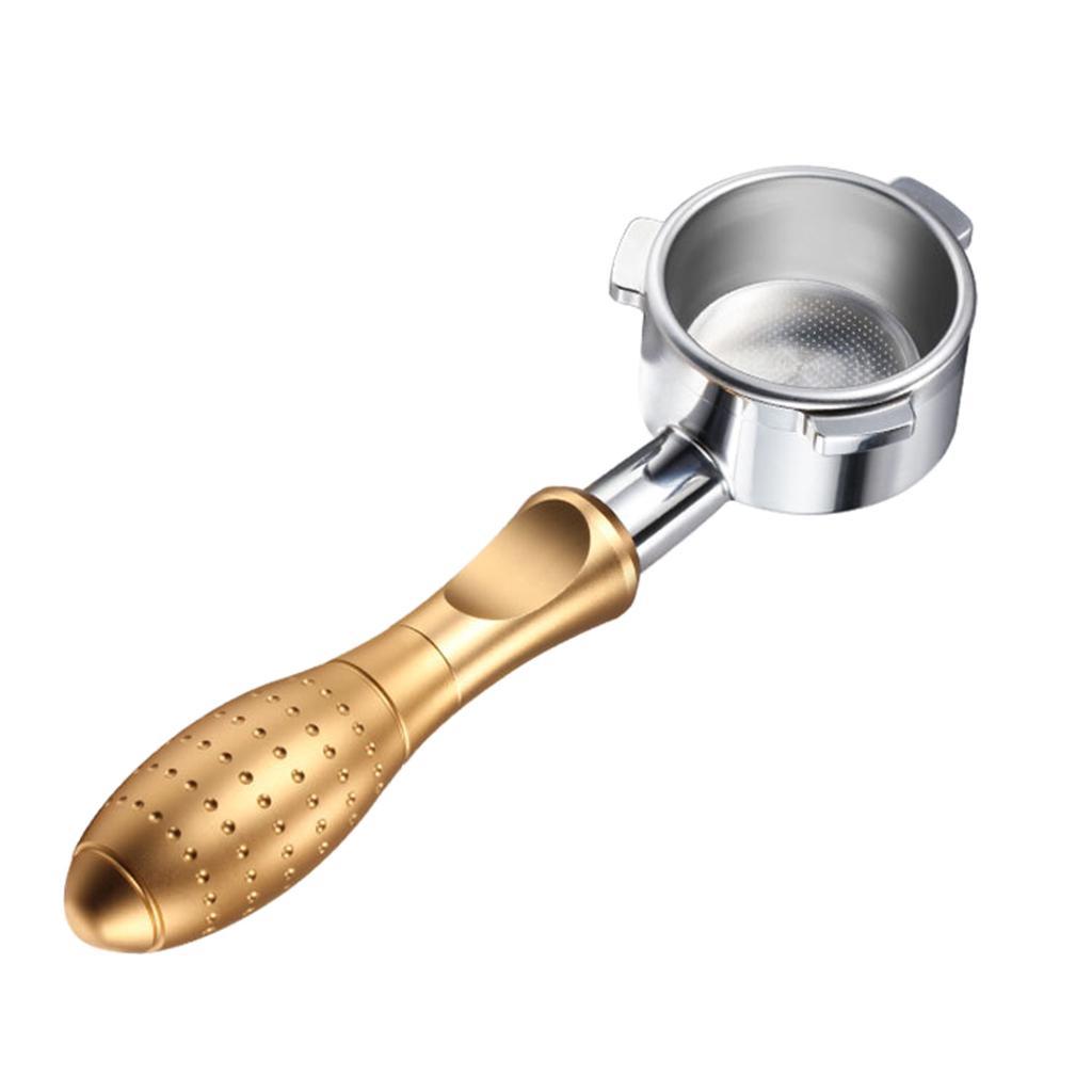 54mm Portafilter w/ Handle for Breville 880 Coffee Machine Maker Gold
