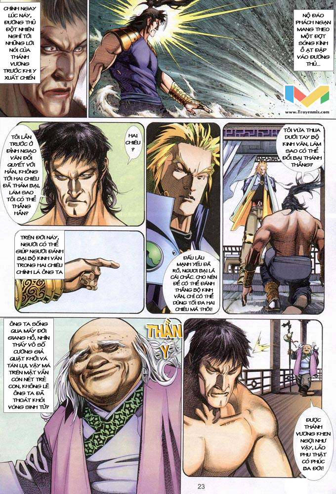 phong vân chapter 376 24