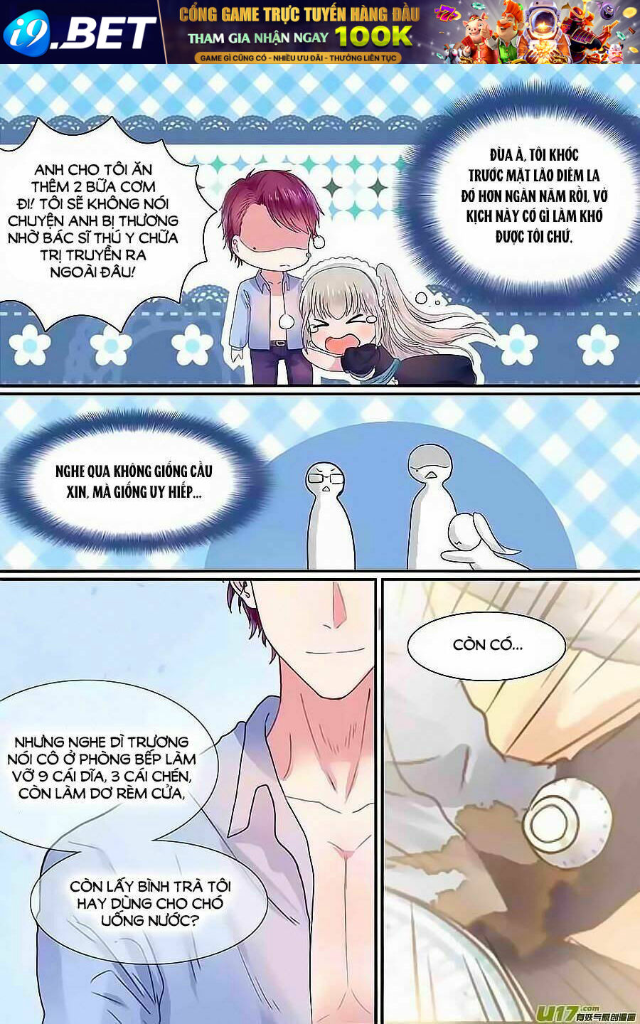 luyến ái sinh tử bộ chapter 11 7