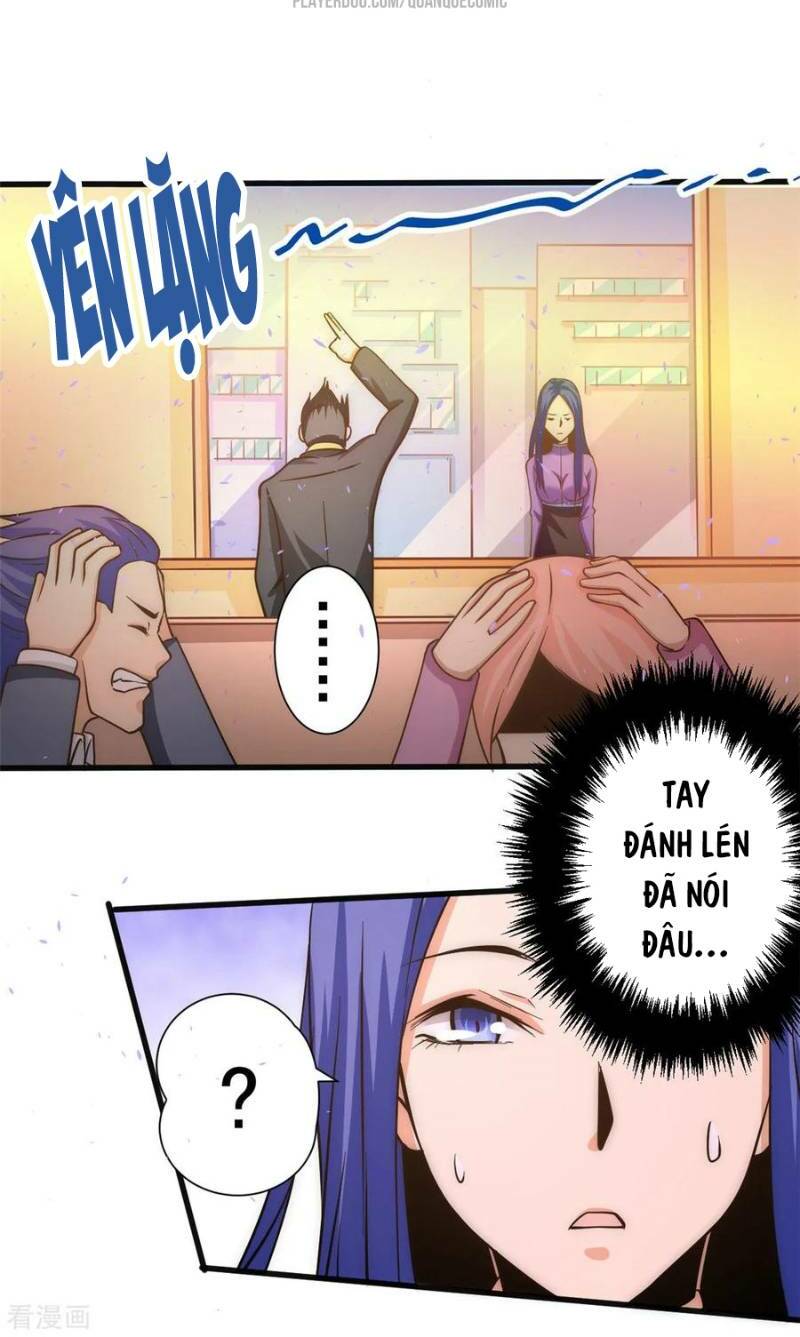 đô thị đỉnh phong cao thủ chapter 53 18