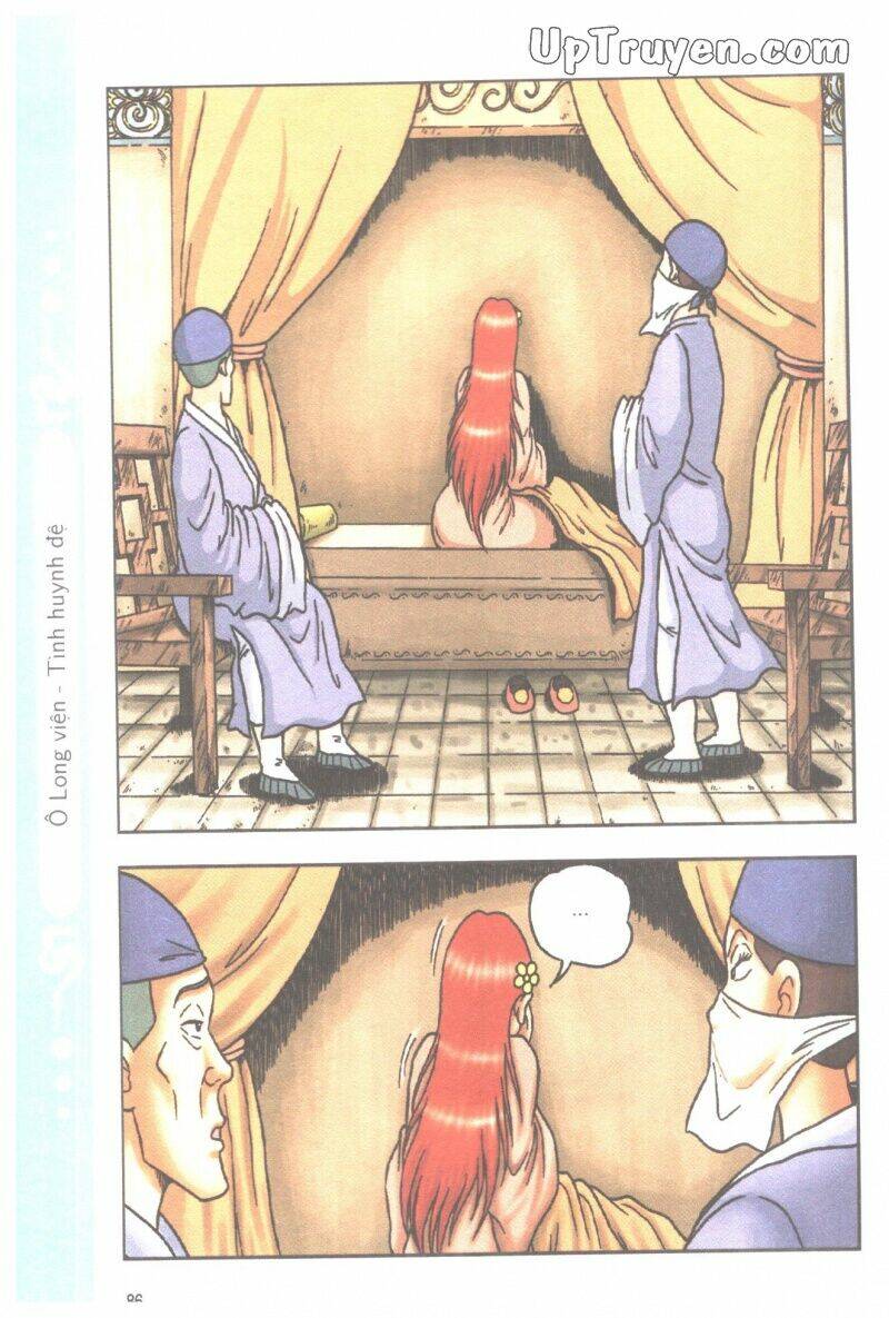 ô long viện tình huynh đệ chapter 16.3 27