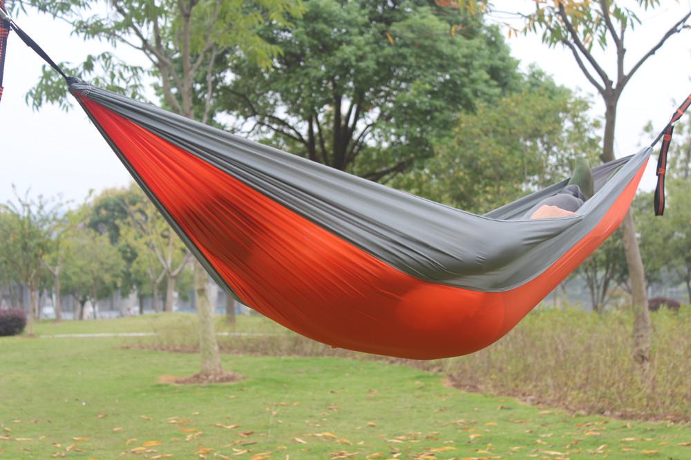 1 Người Võng Dù Di Động Quân Sinh Tồn Võng Du Lịch Hamaca Flyknit Hamak Nylon Hamaca Hamak Cắm Trại Hamac Rede