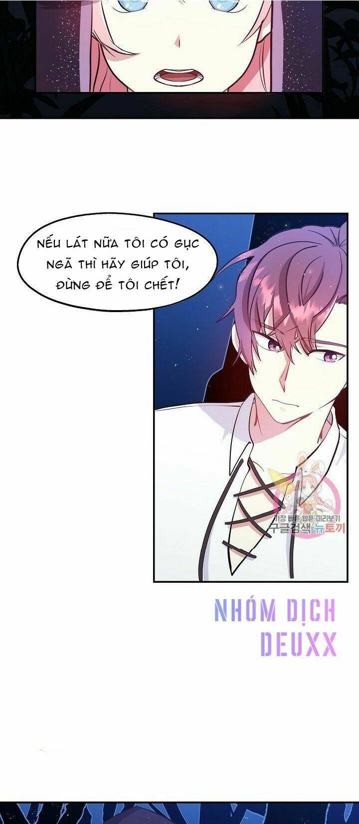 xin chào, tôi là người làm vườn! chapter 4 3