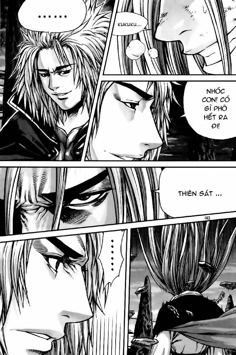 king of hell chapter 232 21