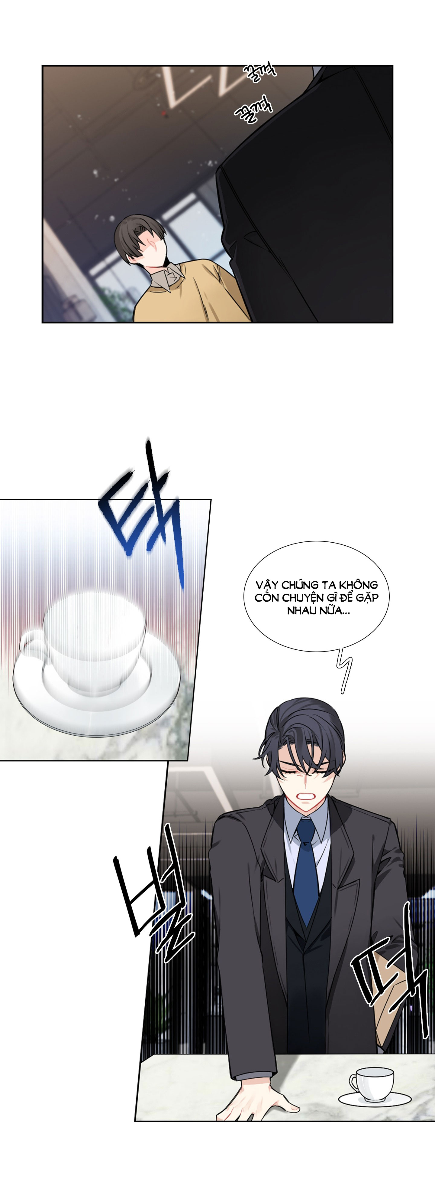 [18+] chỉ b là không biết chapter 10.1 15