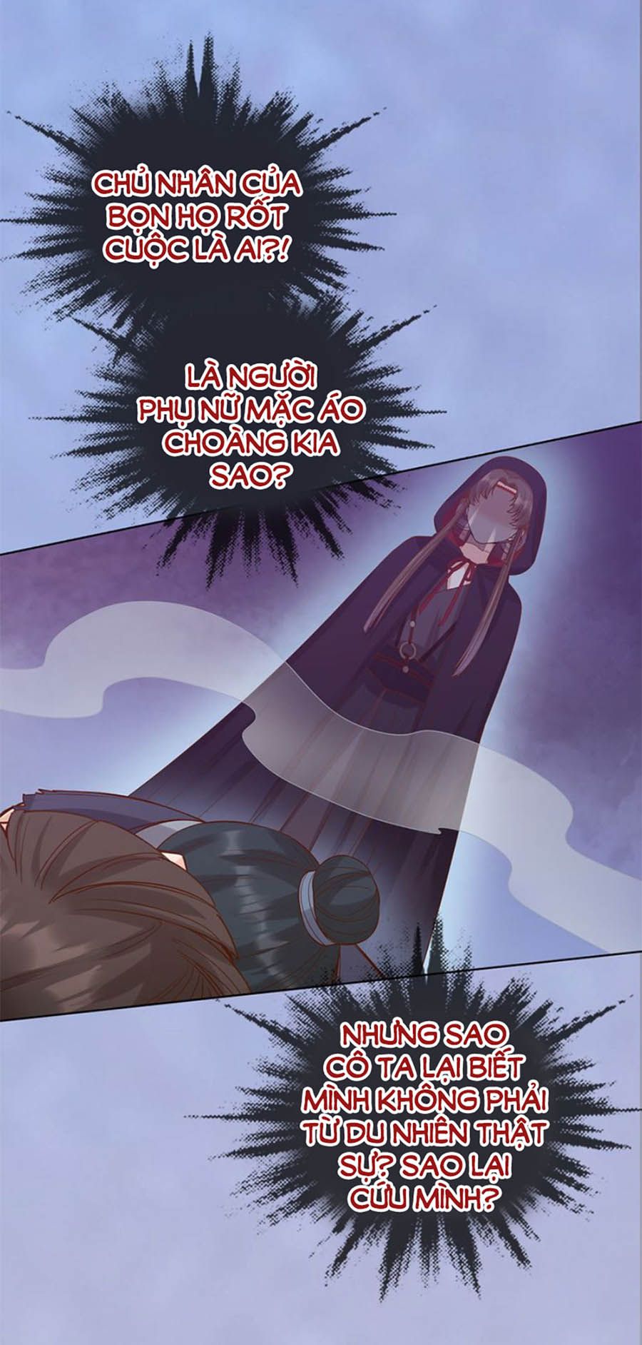 mỹ nhân già rồi chapter 52 12