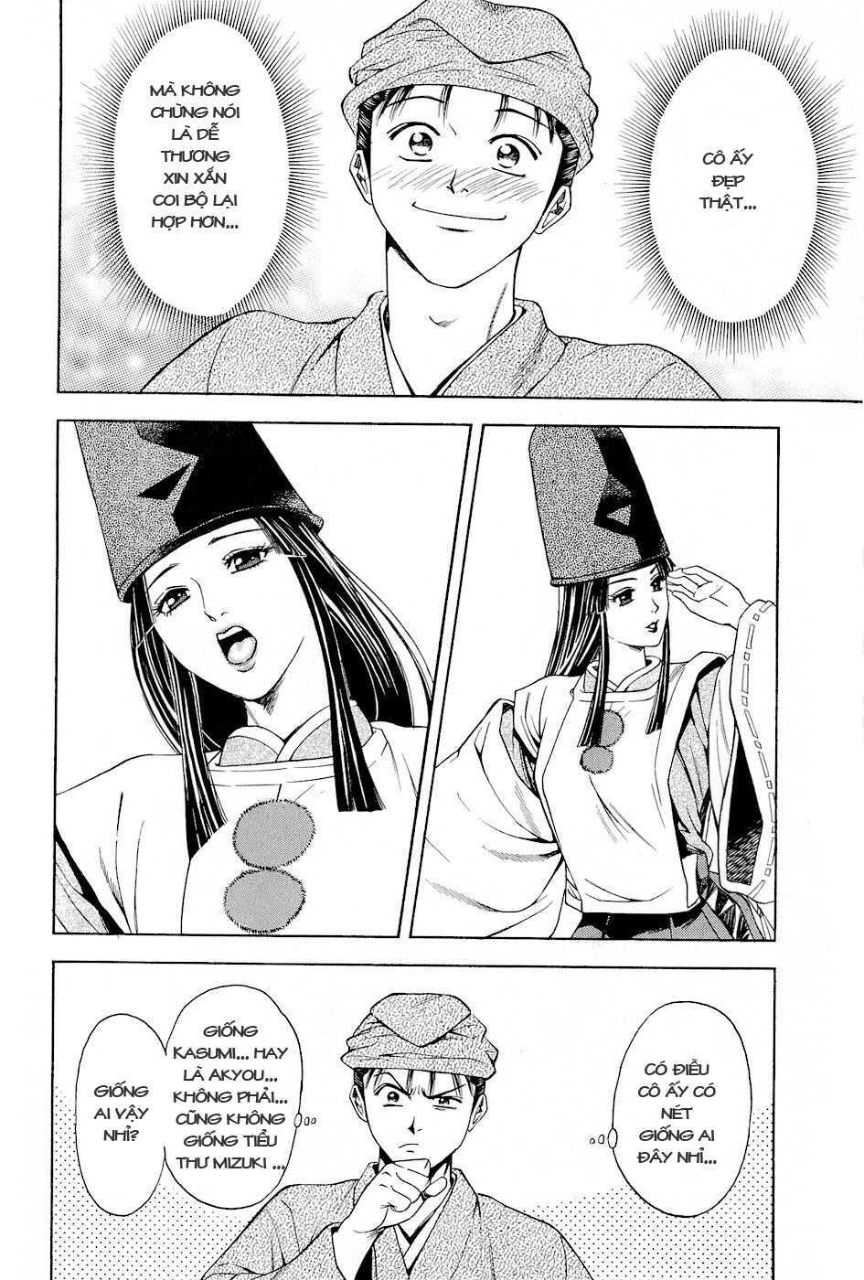 thiếu niên vương phần 2 chapter 21 22