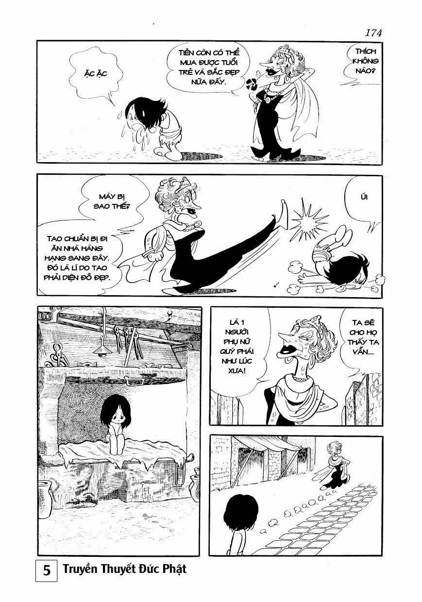 buddha - truyền thuyết đức phật chapter 25.2 33