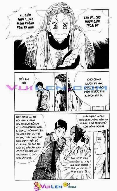 giấc mơ thần tượng chapter 2 34