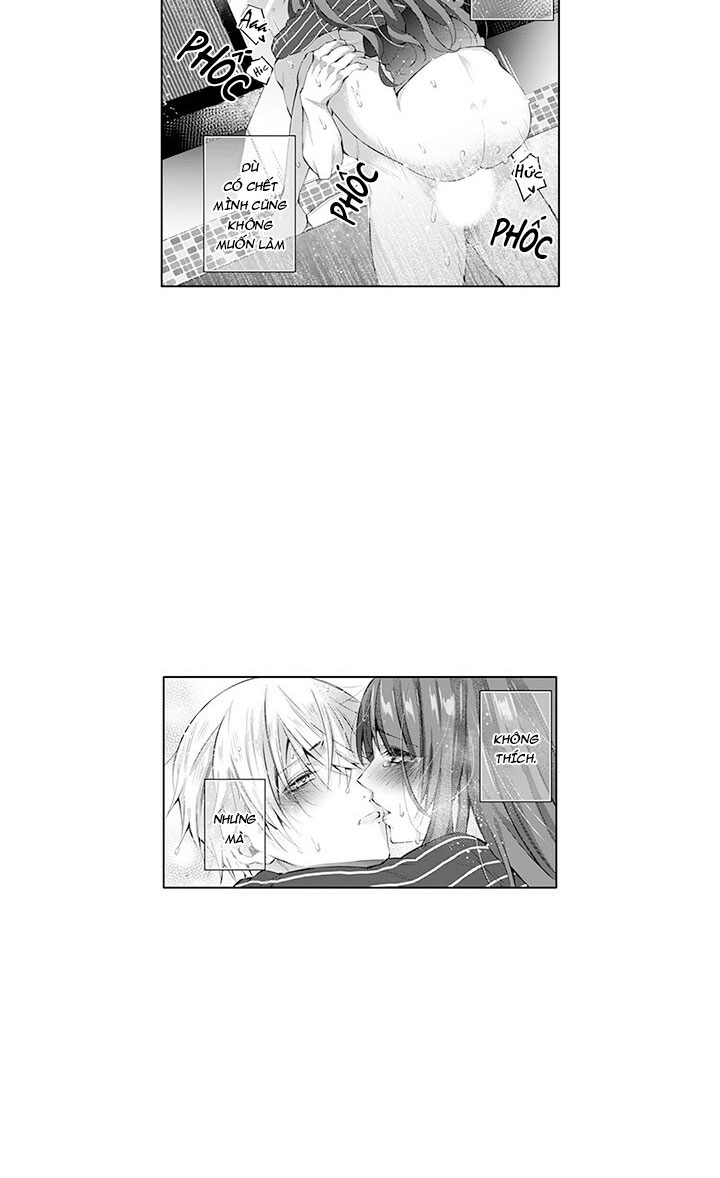 chú cún nhỏ sweet sexy - hãy để em yêu mọi thứ của chị chapter 4.3 6