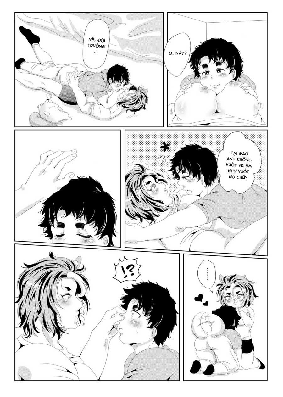 tổng hợp oneshot nhà guess chapter 104 10