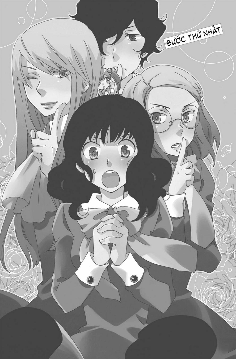 câu lạc bộ trái tim tan vỡ chapter 1 5