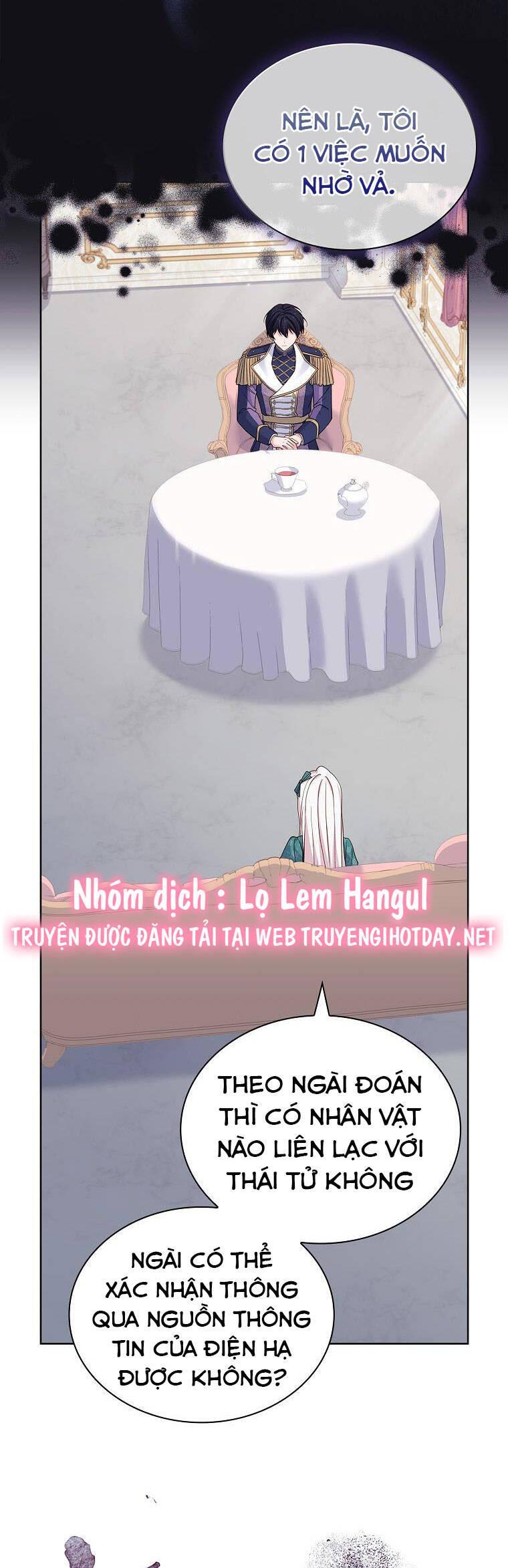 để yên cho tiểu thư hiền chapter 113 26