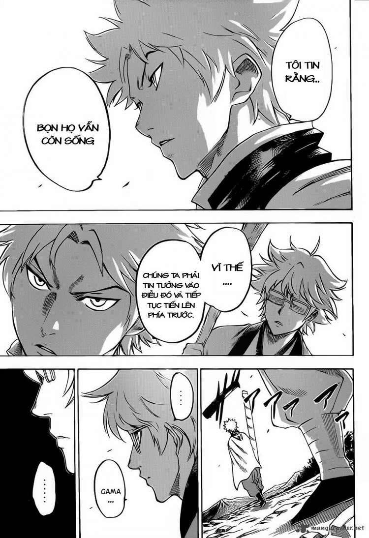 gamaran chapter 93 5