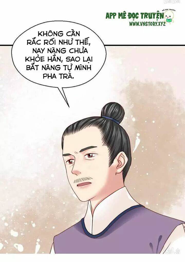 kiều nữ độc phi chapter 122 19