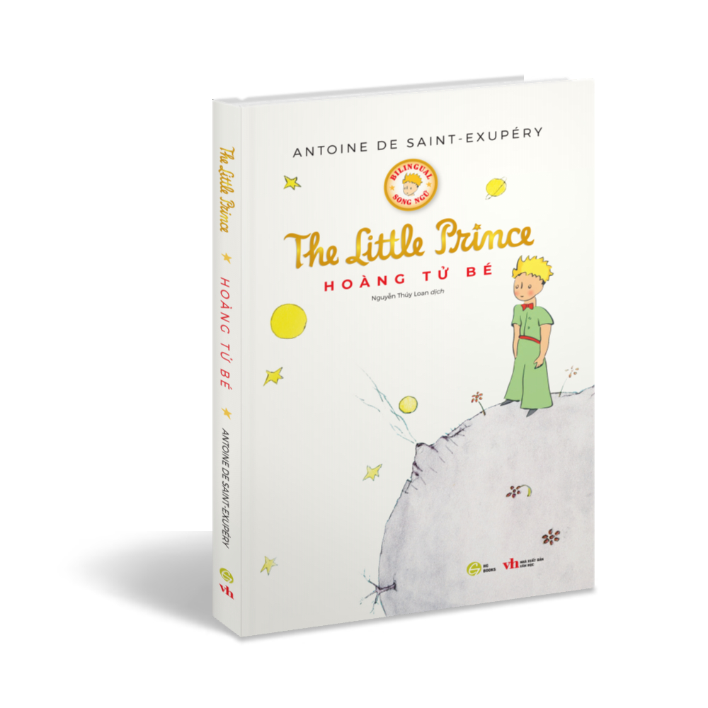 Sách văn học kinh điển song ngữ -  Sách văn học (TB 2024), tặng audio &amp; note từ vựng song ngữ - HG Books