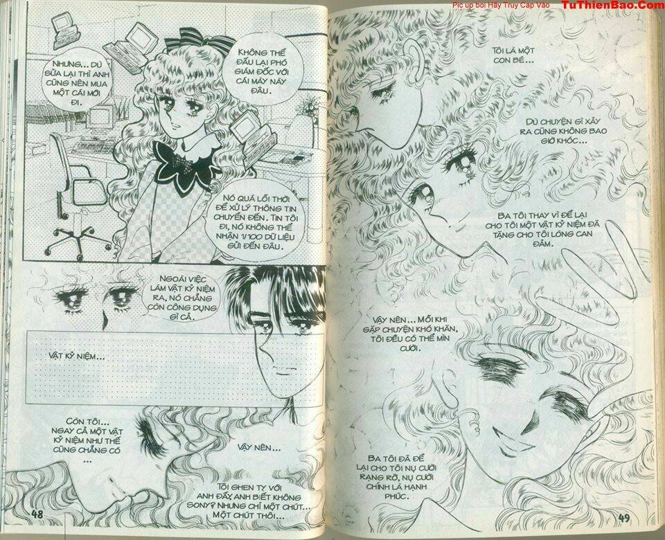 tiểu thư ngổ ngáo chapter 2 24