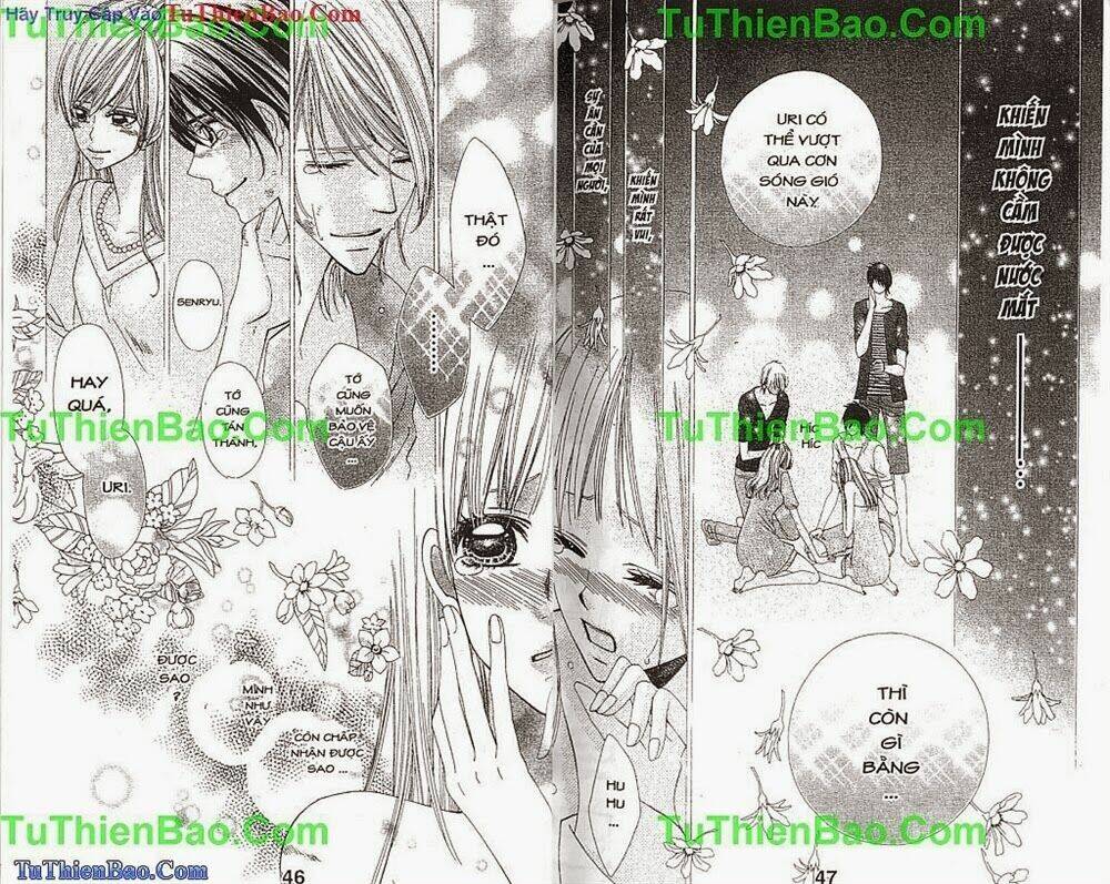 nụ cười thiên thần (bản đẹp) chapter 2 24