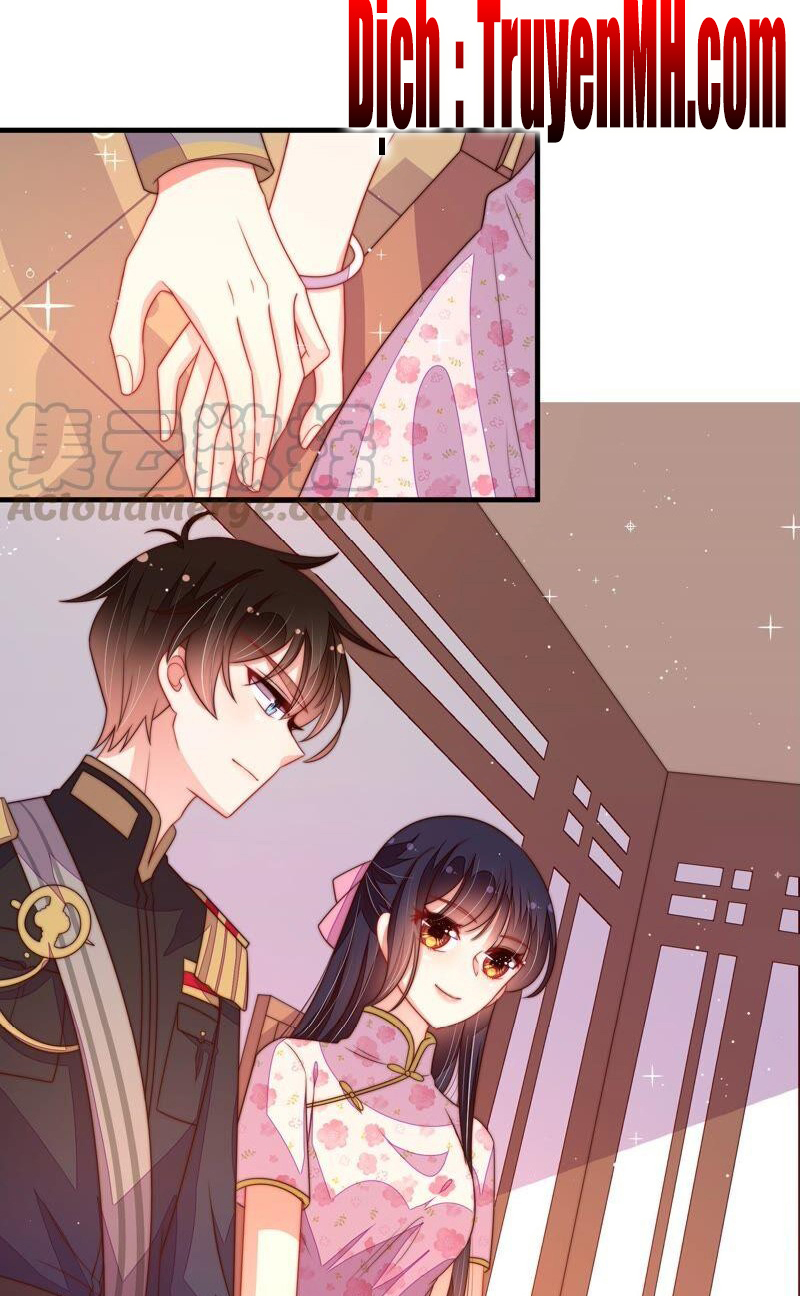 ngày nào thiếu soái cũng ghen chapter 361 11