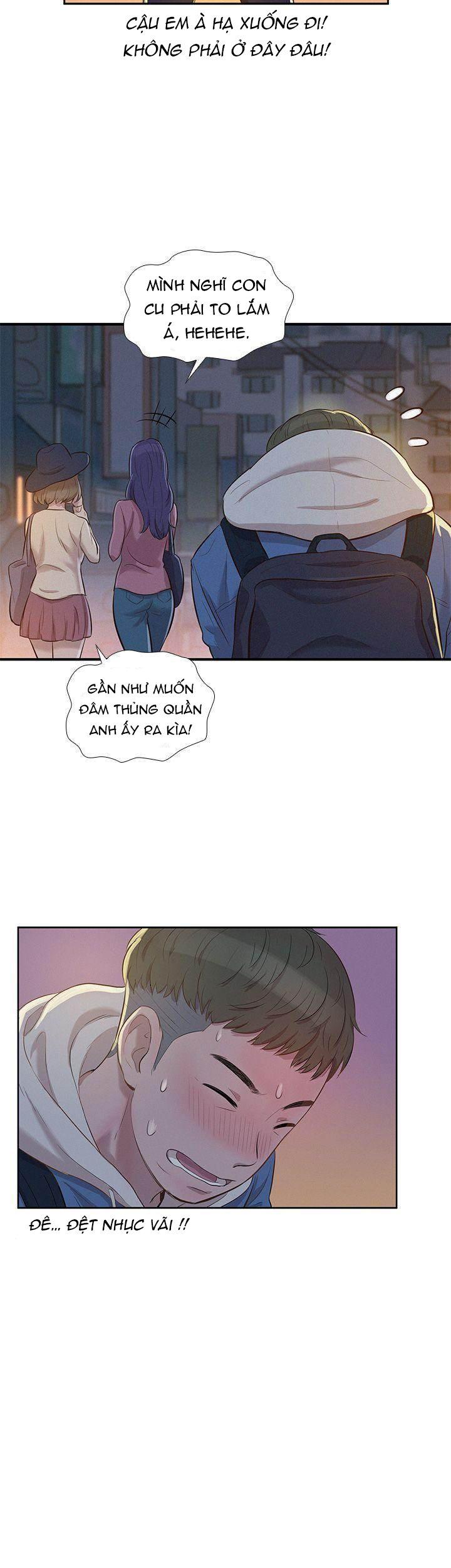 sinh viên năm nhất chapter 3 36