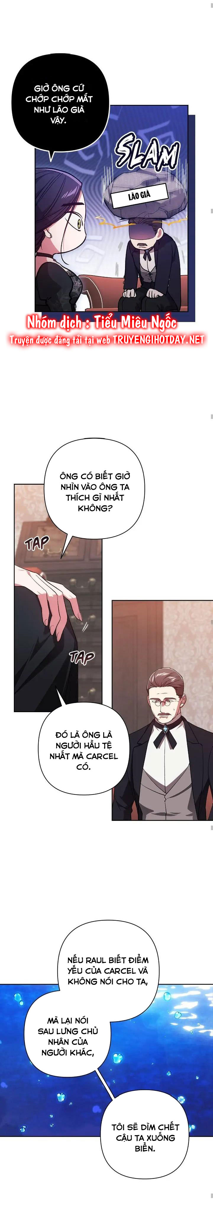 tôi mới là người quyết định cuộc hôn nhân này chapter 49 17