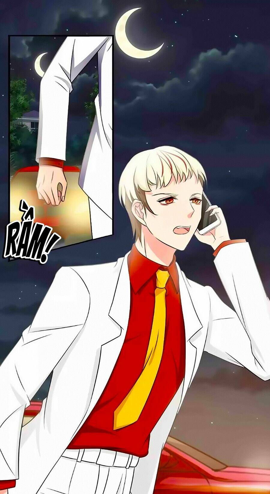 chỉ nhiễm thành hôn chapter 154 5