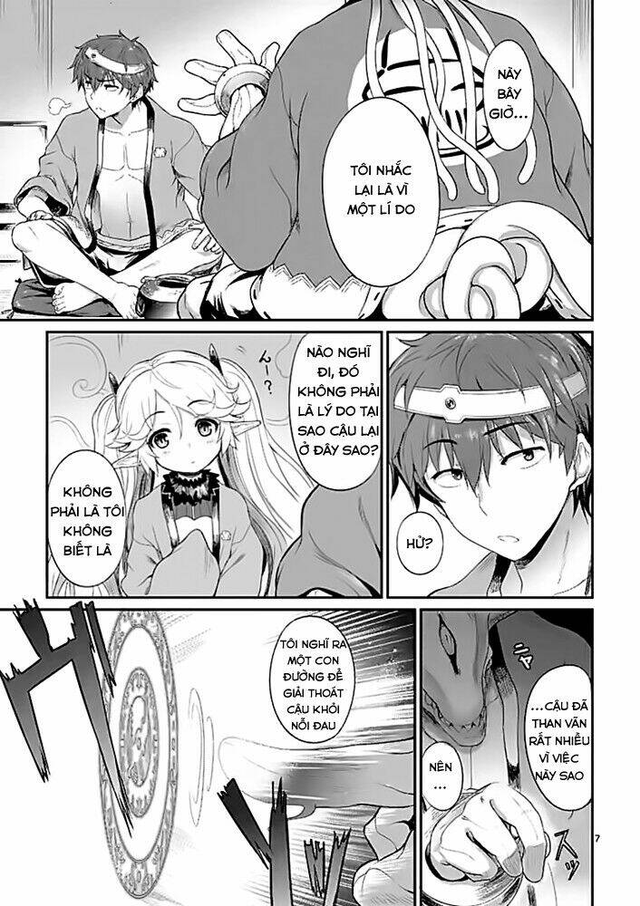 yuusha-sama, yukagen wa ikaga desuka? chapter 2 8