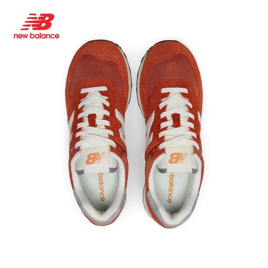 Giày sneaker nam New Balance FW 574 LIFESTYLE SNEAKERS M BEET RED - U574HT2