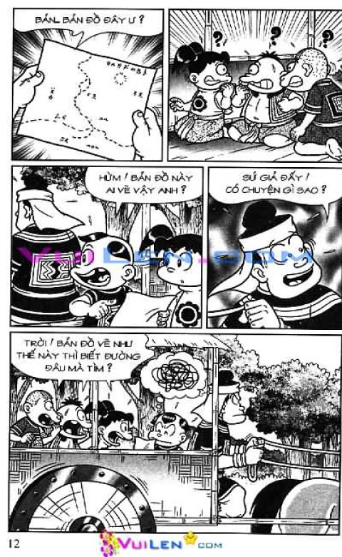 thần đồng đất việt chapter 134 9