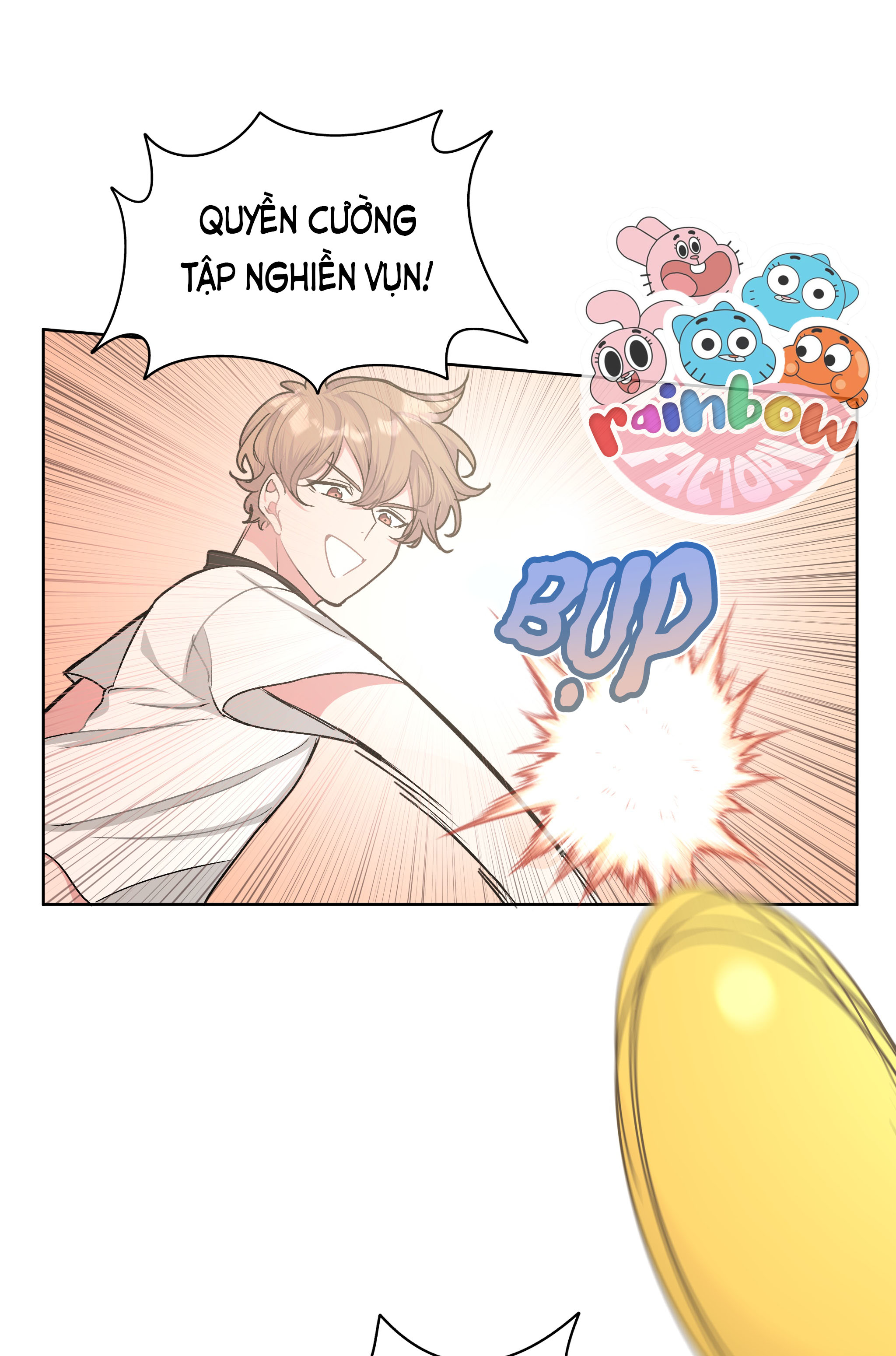 đừng nói yêu tôi (don't say you love me) chapter 8 16