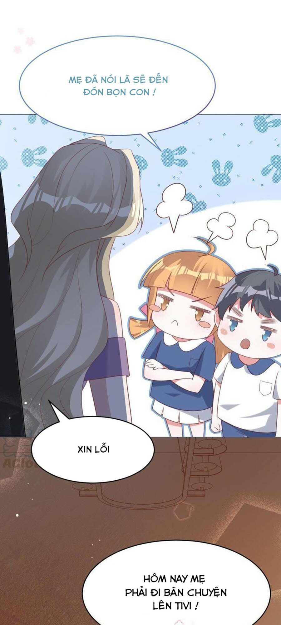 thần luân mật luyến chapter 73 3